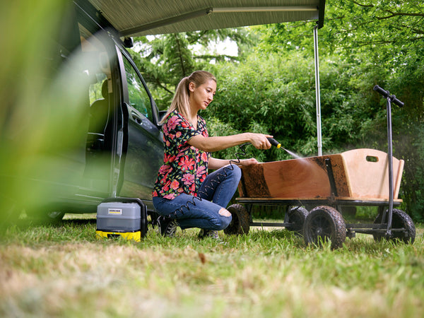 Karcher Mobile Outdoor Cleaner OC 3 Plus