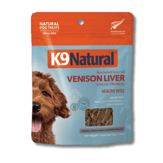 K9 Naturals Venison Liver
