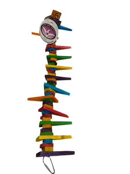 Superbird Creations MINI TRIANGLE TEASER