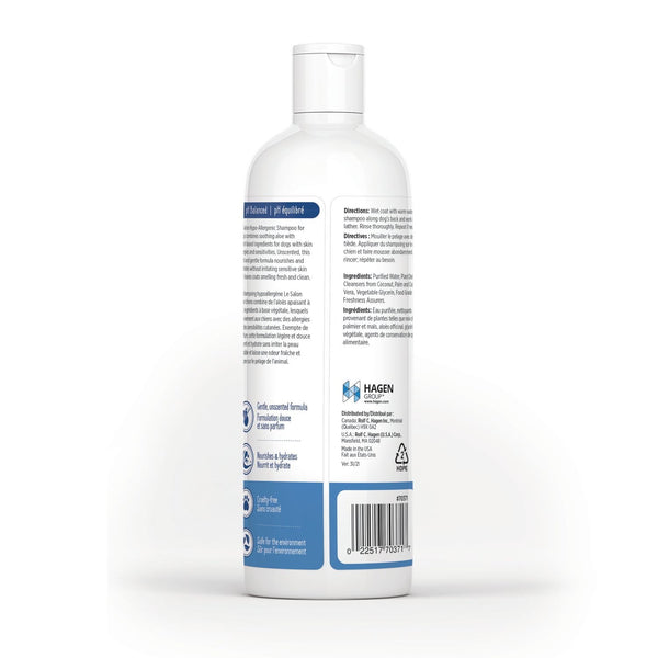 Le Salon Hypoallergenic Dog Shampoo