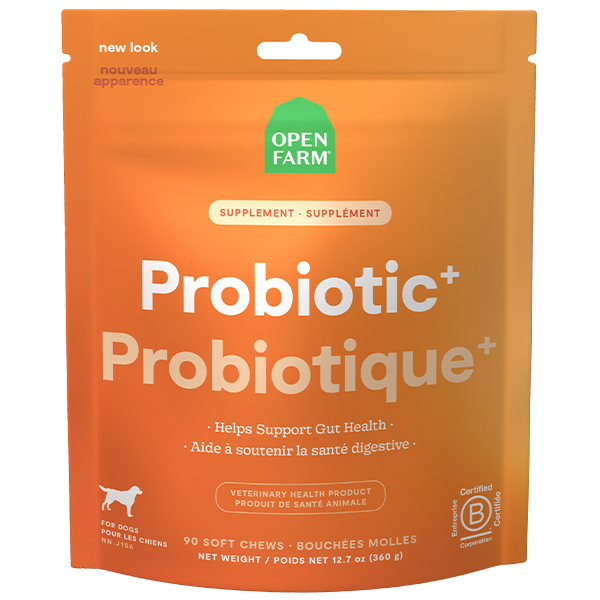 Open Farm Probiotic