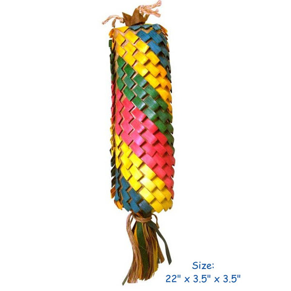 Planet Pleasurs Rainbow Pinata Diagonal XL