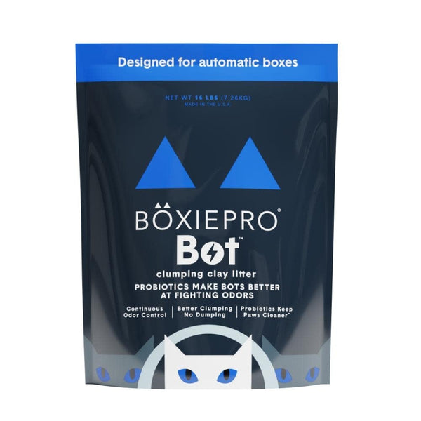 Boxie Pro Bot 7.25kg