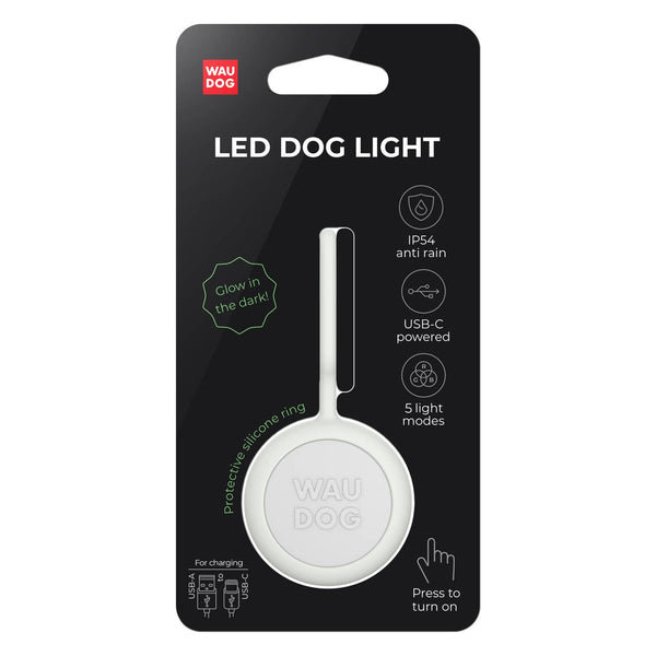 Wau Dog RGB LED Dog Light