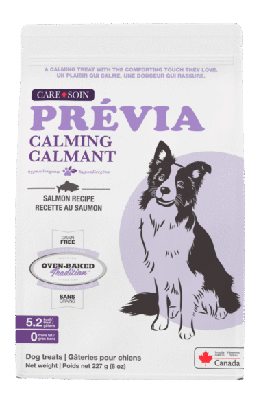 Oven Baked Traditions Previa Dog Treats