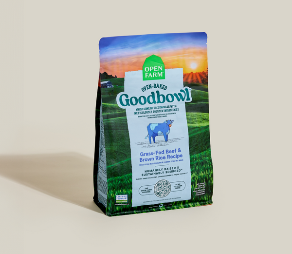 Open Farm Good Bowl Dog Kibble