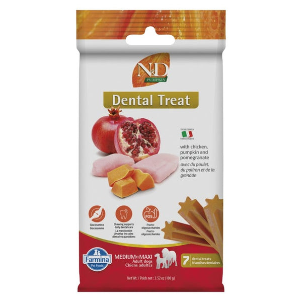 Farmina Pumpkin Dental Treats