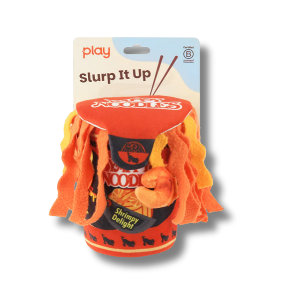 PLAY - International Classic - Cup Noodle