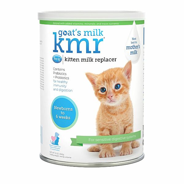 KMR Goats Milk for Kittens