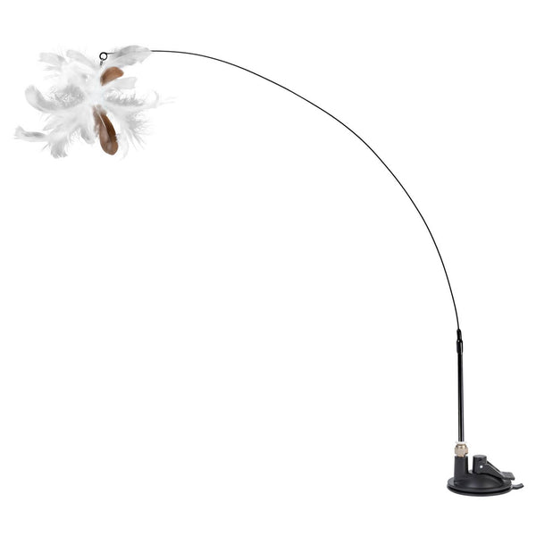 WAUDOG Suction & Wand Teaser Toy