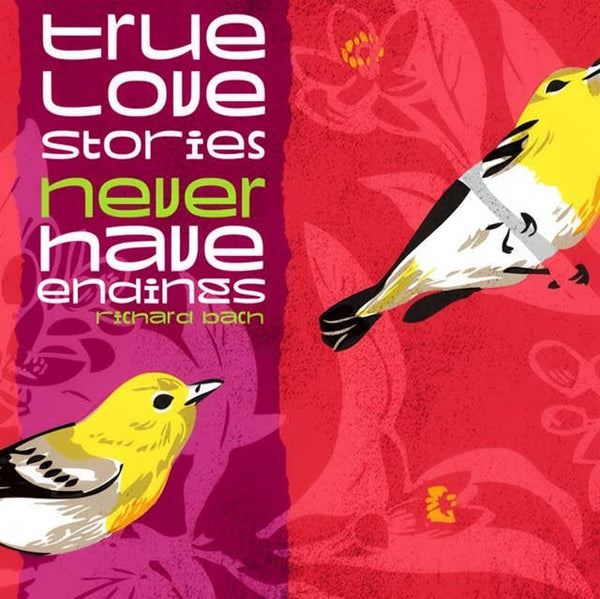 True Love Stories Magnet