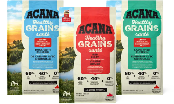 Acana Healthy Grains Dry Dog Food