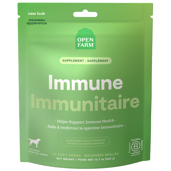 Open Farm Immune