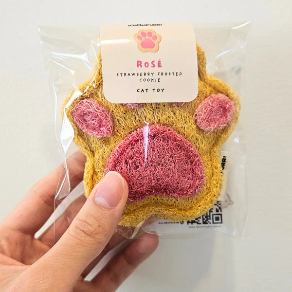 Compurr Loofa Silvervine Butter Nibbles