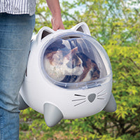 Catit PIXI Mio 2-in-1 Cat Bed & Carrier
Catit 2.0