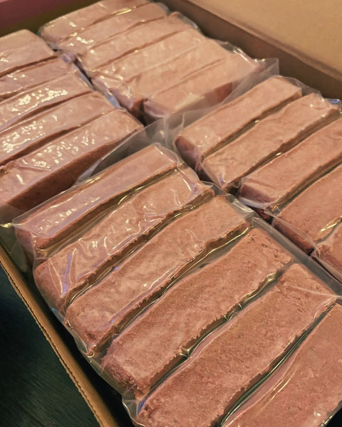 Faim Museau Karnivor 24lb Box