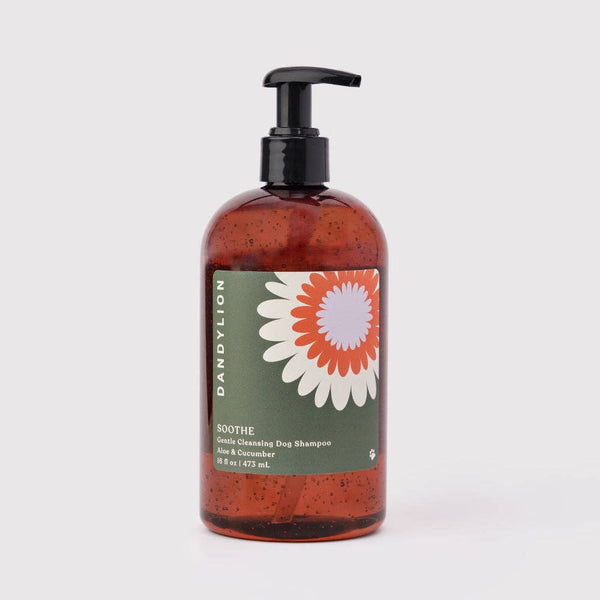 Dandylion Soothe Gentle Dog Shampoo