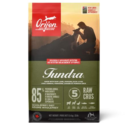 Orijen Tundra 11.4kg