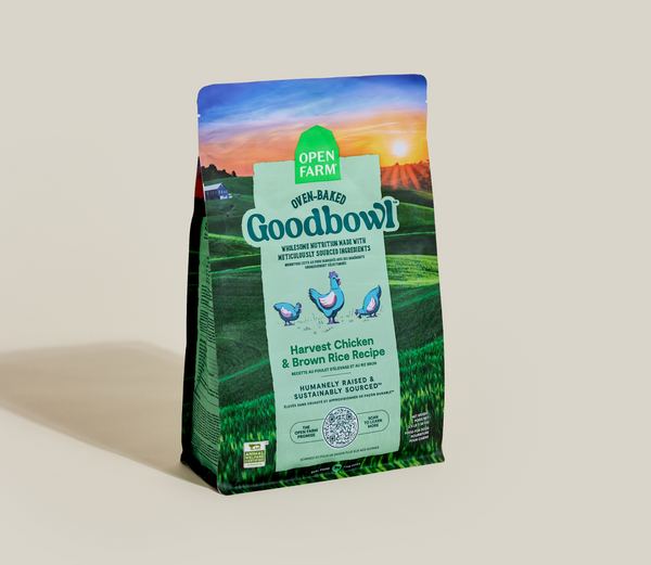 Open Farm Good Bowl Dog Kibble