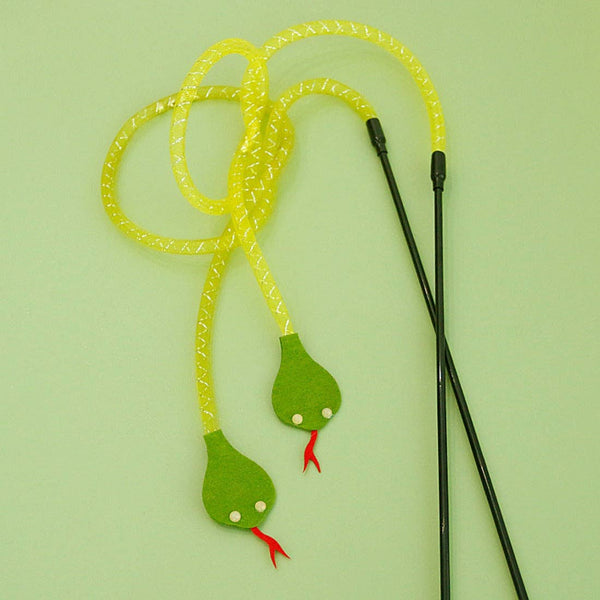 Cheerhunting Snake Shaped Elastic Teaser