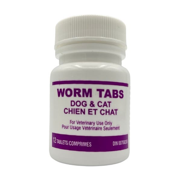 DVL Dewormer