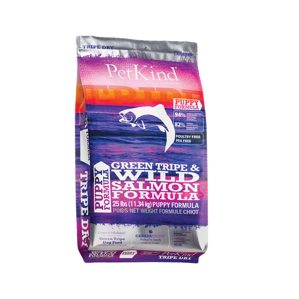 Petkind Puppy Salmon Formula