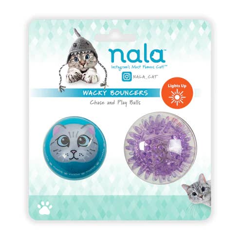 Nala Whacky Bouncers