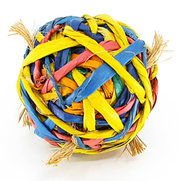 Planet Pleasures String Ball Foot Toy