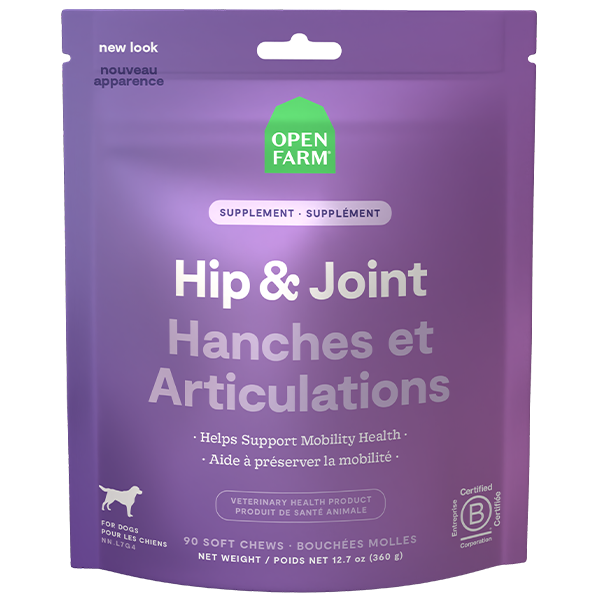 Open Farm Hip and Joint
