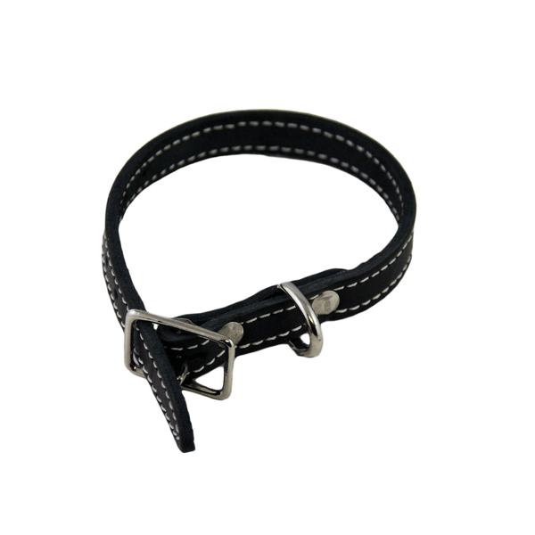 Lacet Arizona 3/8 - 8" (tiny leather collar)