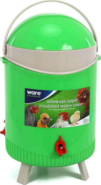 Ware Poultry Sideways Sipper