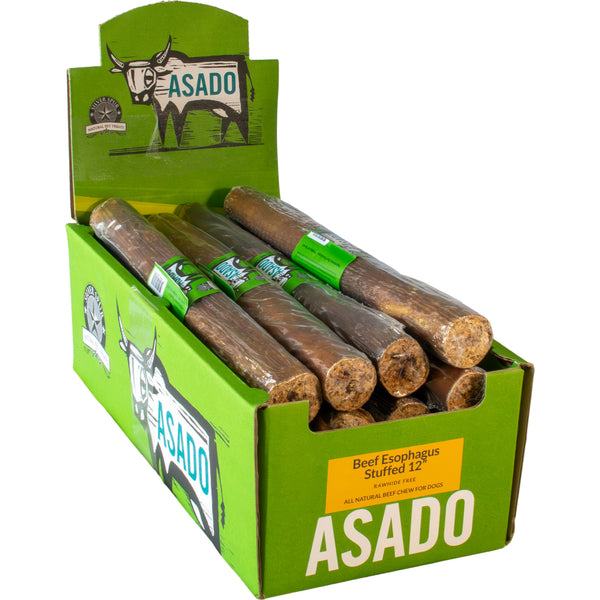 Asado Stuffed Esophagus