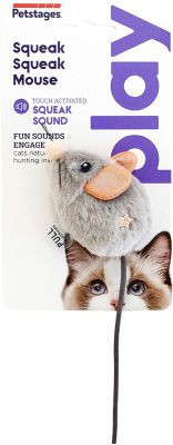 Petstages Squeak Squeak Mouse