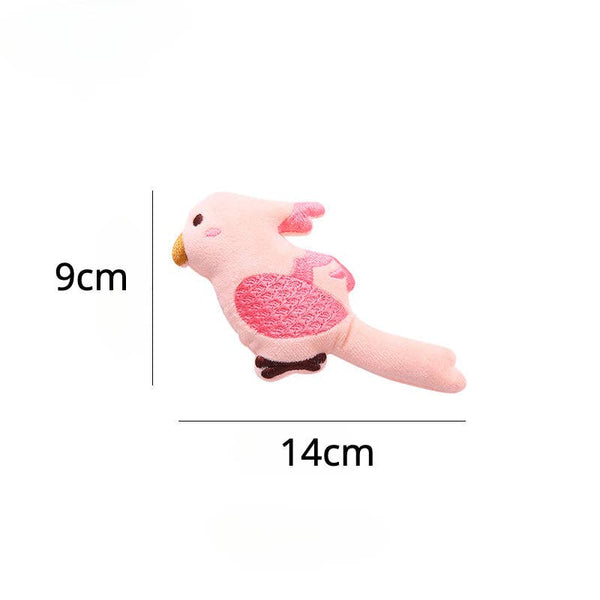 Cheerhunting - 3 Pcs Cat Bird Toy