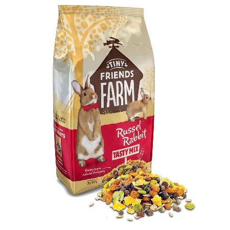 Tiny Friends Farm Russel Rabbit Mix