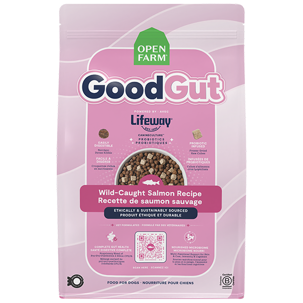 Open Farm Good Gut