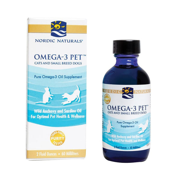 Nordic Naturals Omega 3 Pet