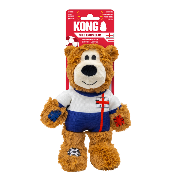 Kong Knots FIFA Bear England