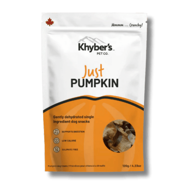 Khyber's Just Pumpkin
