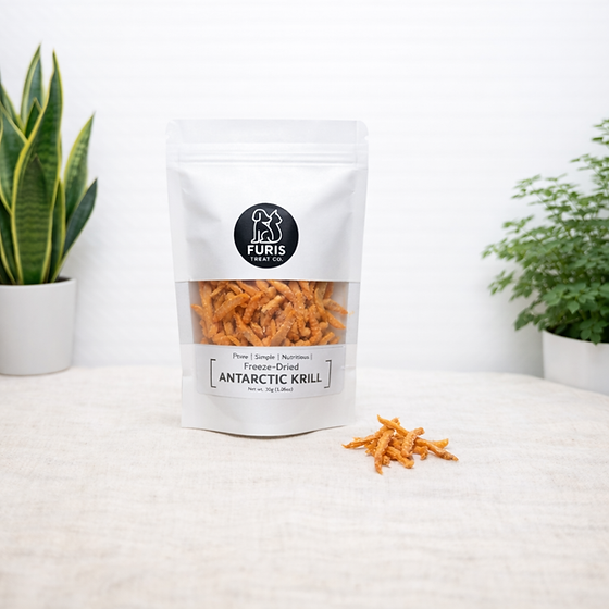 Furis Freeze-Dried Antarctic Krill