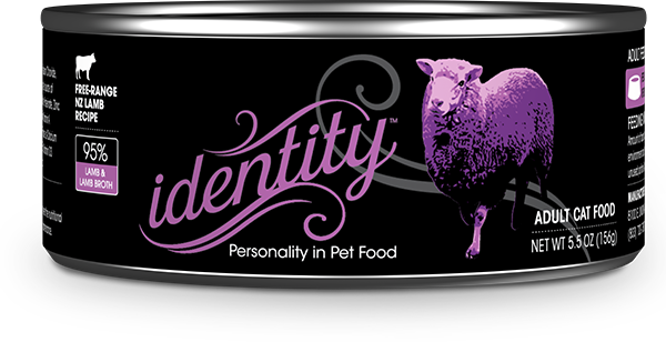 Identity Cat Wet 95%