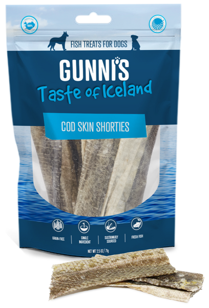 Gunnis Cod Skin Shorties