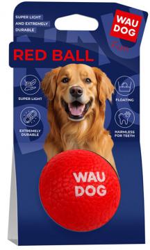 Waudog Red Ball