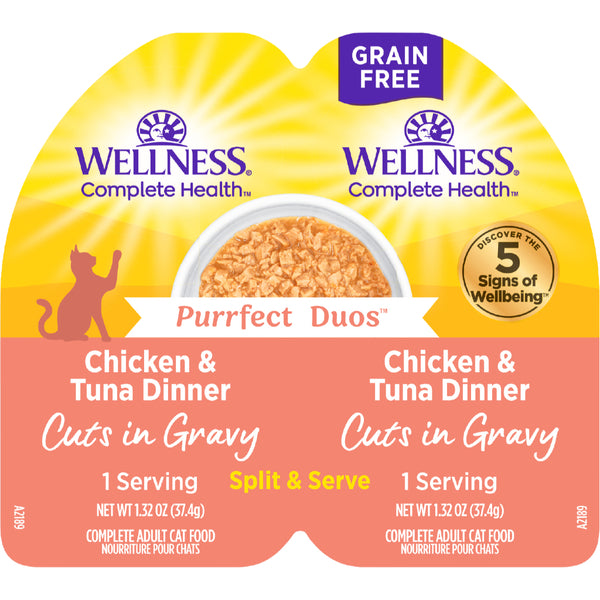 Wellness Perfect Duos Split Pack 2.8oz