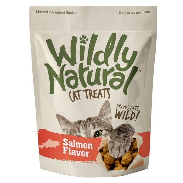 Wildly Natural Cat Treats 71g