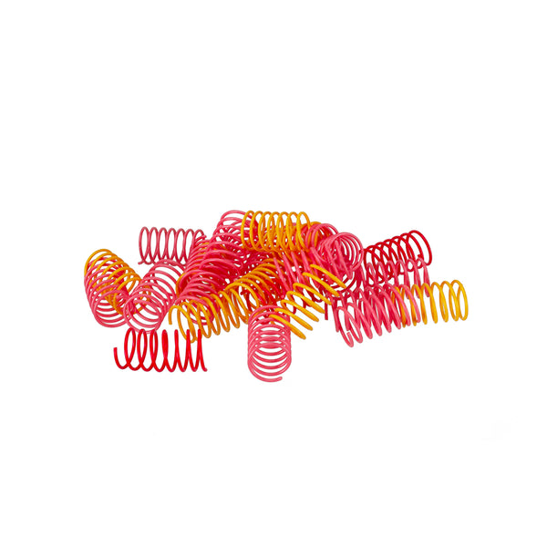 Simon's Plastic Spring Cat Toy
