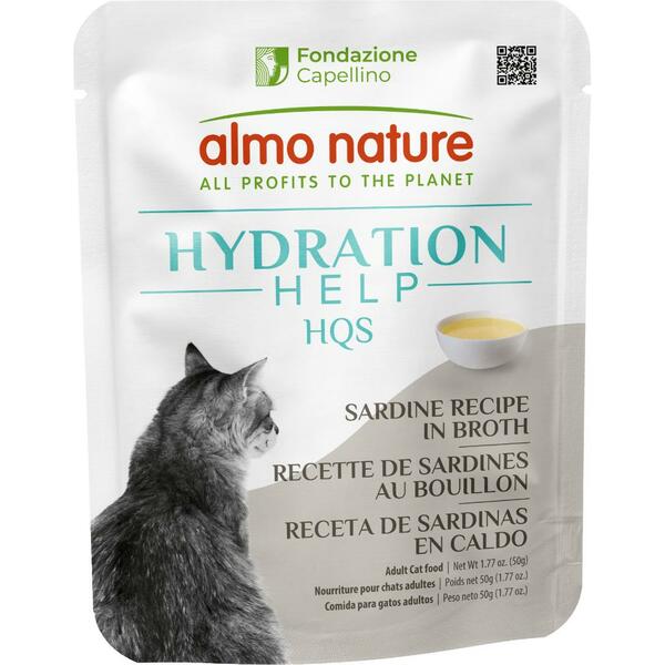 HQS Hydration Help Pouch 50g
