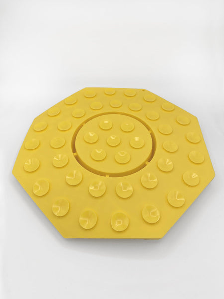 The Barkin' Enrichment Feeder - Butter