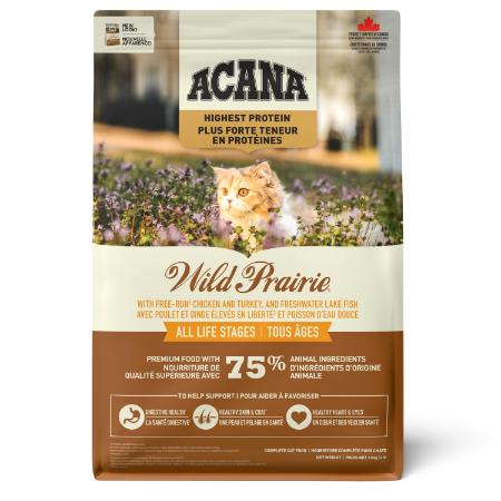 Acana Highest Protein Wild Prairie