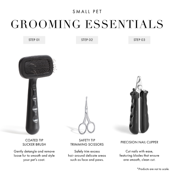 Tweezerman Pet Safety Trimming Scissors